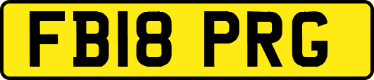 FB18PRG