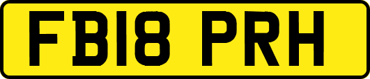 FB18PRH