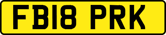 FB18PRK