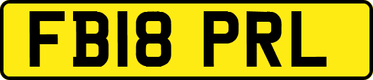 FB18PRL