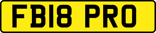 FB18PRO