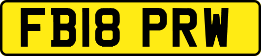 FB18PRW