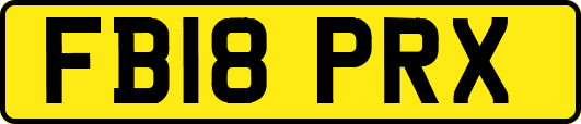 FB18PRX