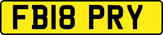 FB18PRY