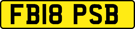 FB18PSB