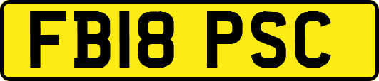 FB18PSC