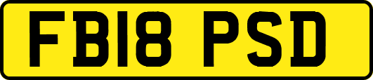 FB18PSD