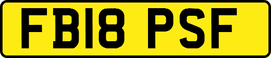 FB18PSF