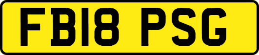 FB18PSG
