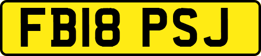 FB18PSJ