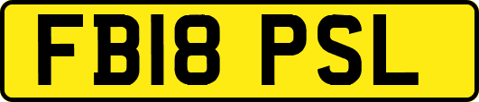 FB18PSL