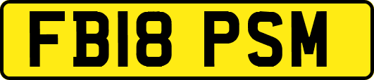 FB18PSM