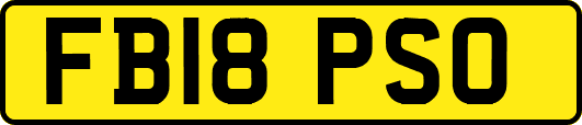 FB18PSO