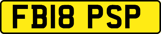FB18PSP