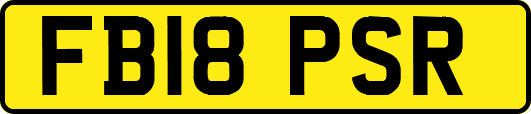 FB18PSR