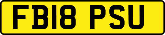 FB18PSU