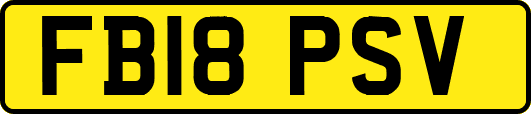 FB18PSV