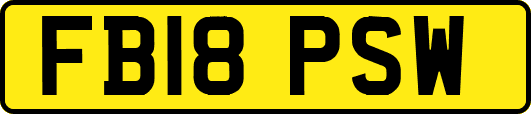 FB18PSW