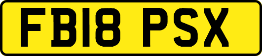 FB18PSX