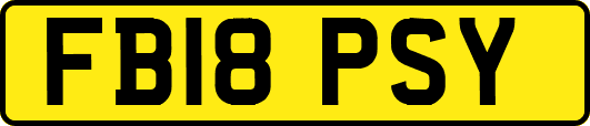 FB18PSY