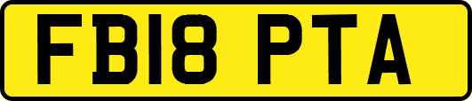 FB18PTA