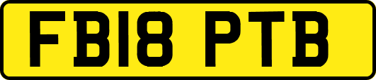 FB18PTB