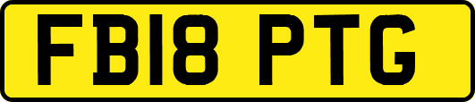 FB18PTG