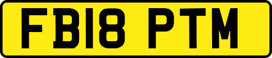 FB18PTM