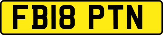 FB18PTN