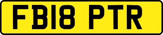 FB18PTR