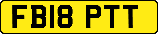 FB18PTT