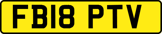 FB18PTV