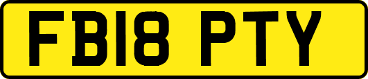 FB18PTY