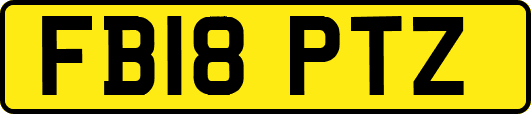 FB18PTZ