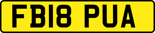 FB18PUA