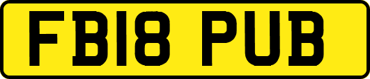 FB18PUB