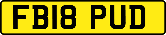 FB18PUD