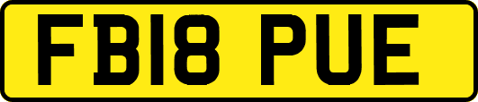 FB18PUE
