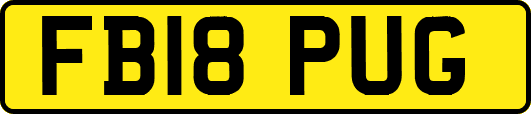 FB18PUG