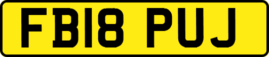 FB18PUJ