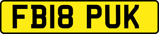 FB18PUK