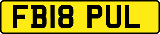 FB18PUL