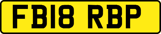 FB18RBP