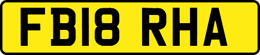 FB18RHA