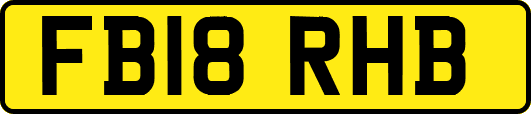 FB18RHB