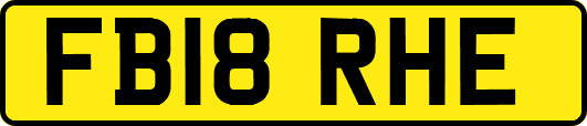 FB18RHE