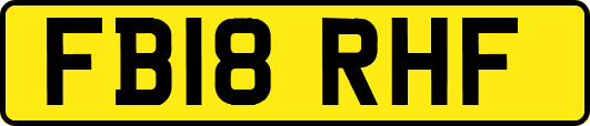 FB18RHF