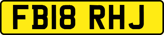 FB18RHJ