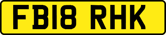 FB18RHK