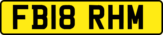 FB18RHM